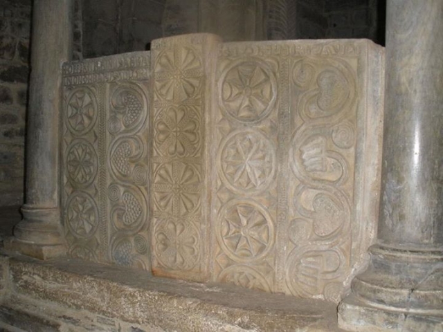  Santa Cristina de Lena 